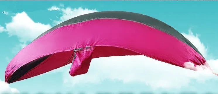 230*90cm Hammock camping survival hammock Parachute Hammocks outdoor or indoor tourism camping hunting Leisure