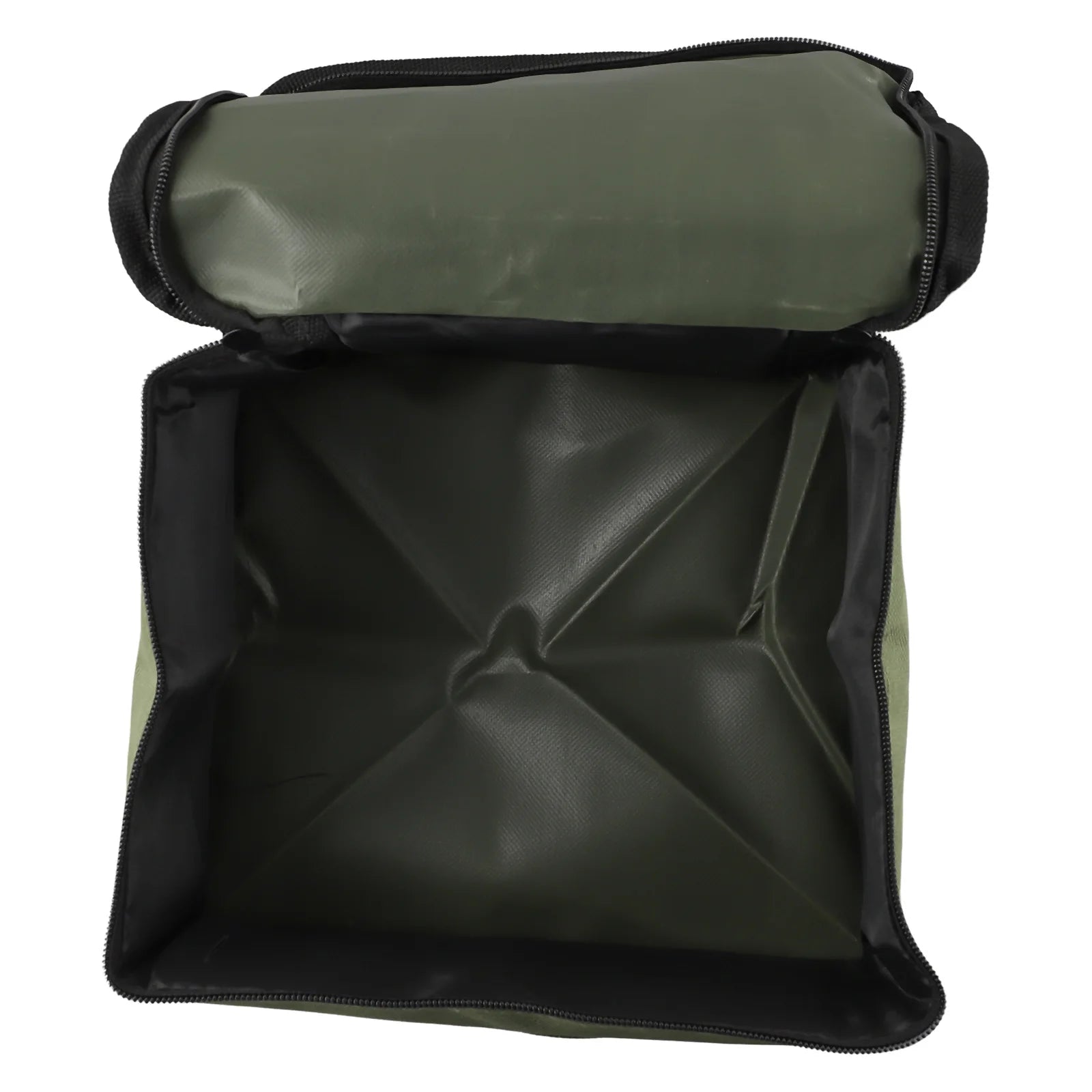 Outdoor Camping Gas Tank Storage Bag Camping Gas Canister Stove Bag Picnic Cookware Utensils Kit Bag For Travel Camping