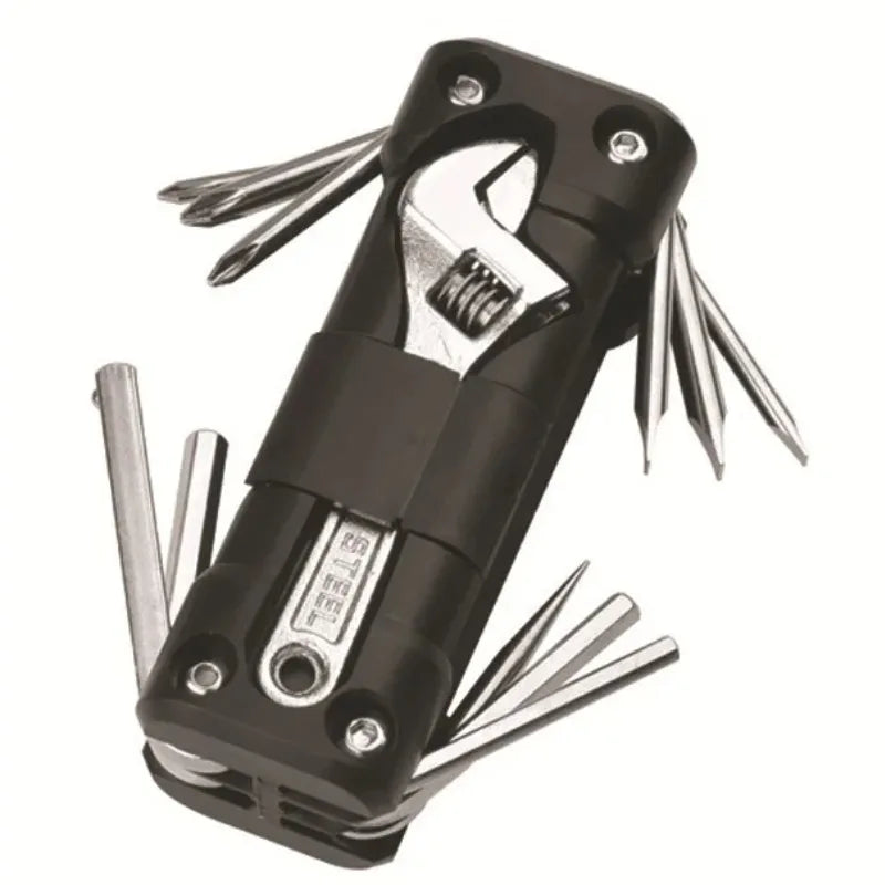 Multifunctional Combination Tools, Outdoor Camping Bicycle Motorcycle Tools Pliers Hand Tools Multi Tool