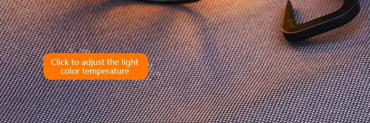 Camping Lamp LED Retro Hanging Lamp Portable Stepless Dimming Camping Light Waterproof Rechargeable Outdoor Light Hand Lantern