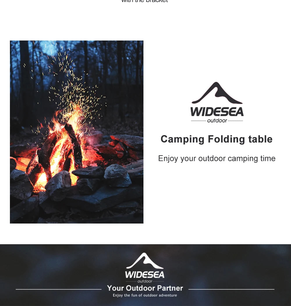 Outdoor Camping Folding Table Tourist Picnic Pliante Dinner Foldable Travel Furniture Equipment Supplies Tourism Outdoor Fishing