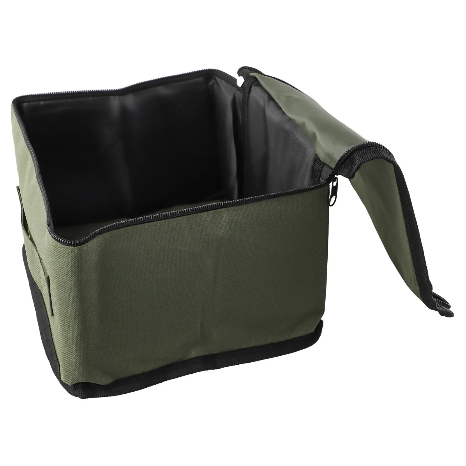 Outdoor Camping Gas Tank Storage Bag Camping Gas Canister Stove Bag Picnic Cookware Utensils Kit Bag For Travel Camping