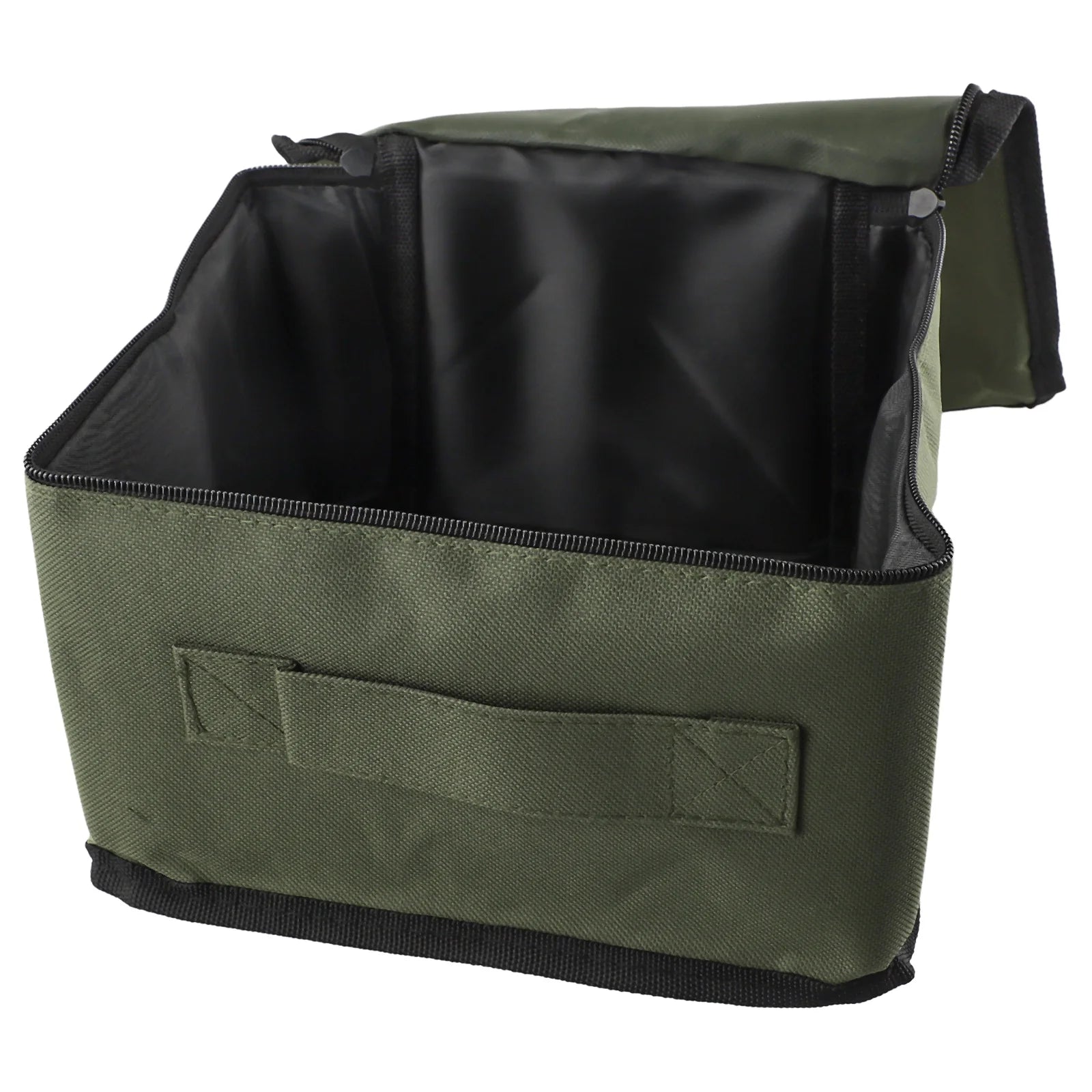 Outdoor Camping Gas Tank Storage Bag Camping Gas Canister Stove Bag Picnic Cookware Utensils Kit Bag For Travel Camping
