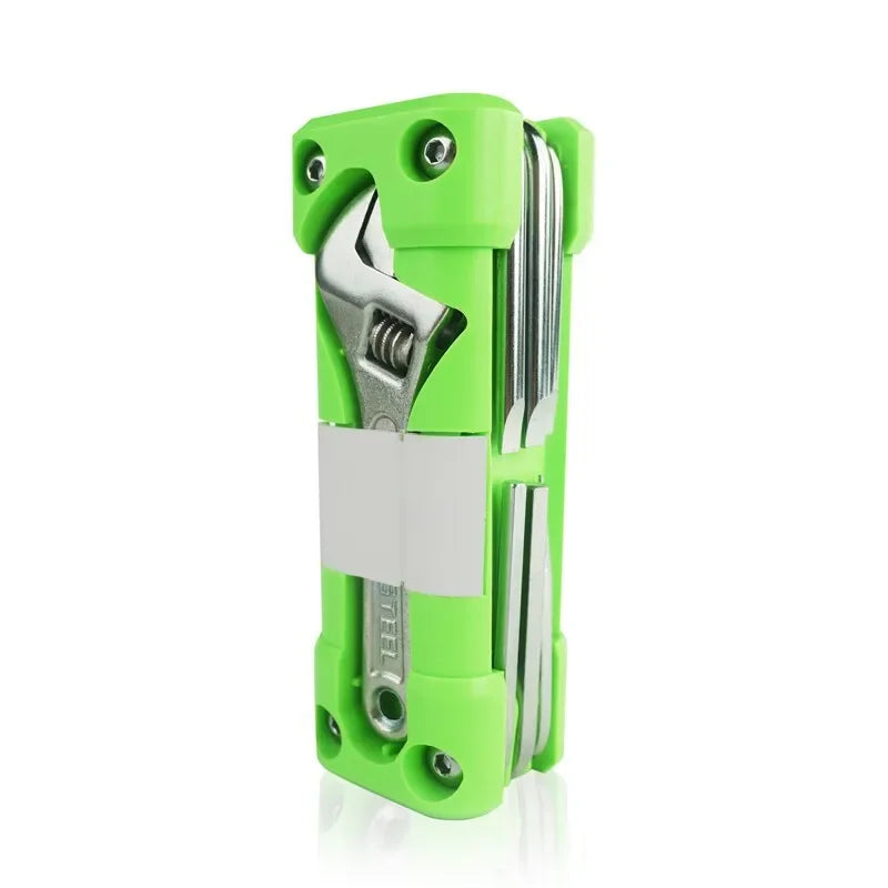 Multifunctional Combination Tools, Outdoor Camping Bicycle Motorcycle Tools Pliers Hand Tools Multi Tool