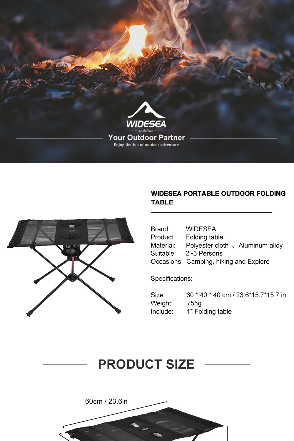 Outdoor Camping Folding Table Tourist Picnic Pliante Dinner Foldable Travel Furniture Equipment Supplies Tourism Outdoor Fishing