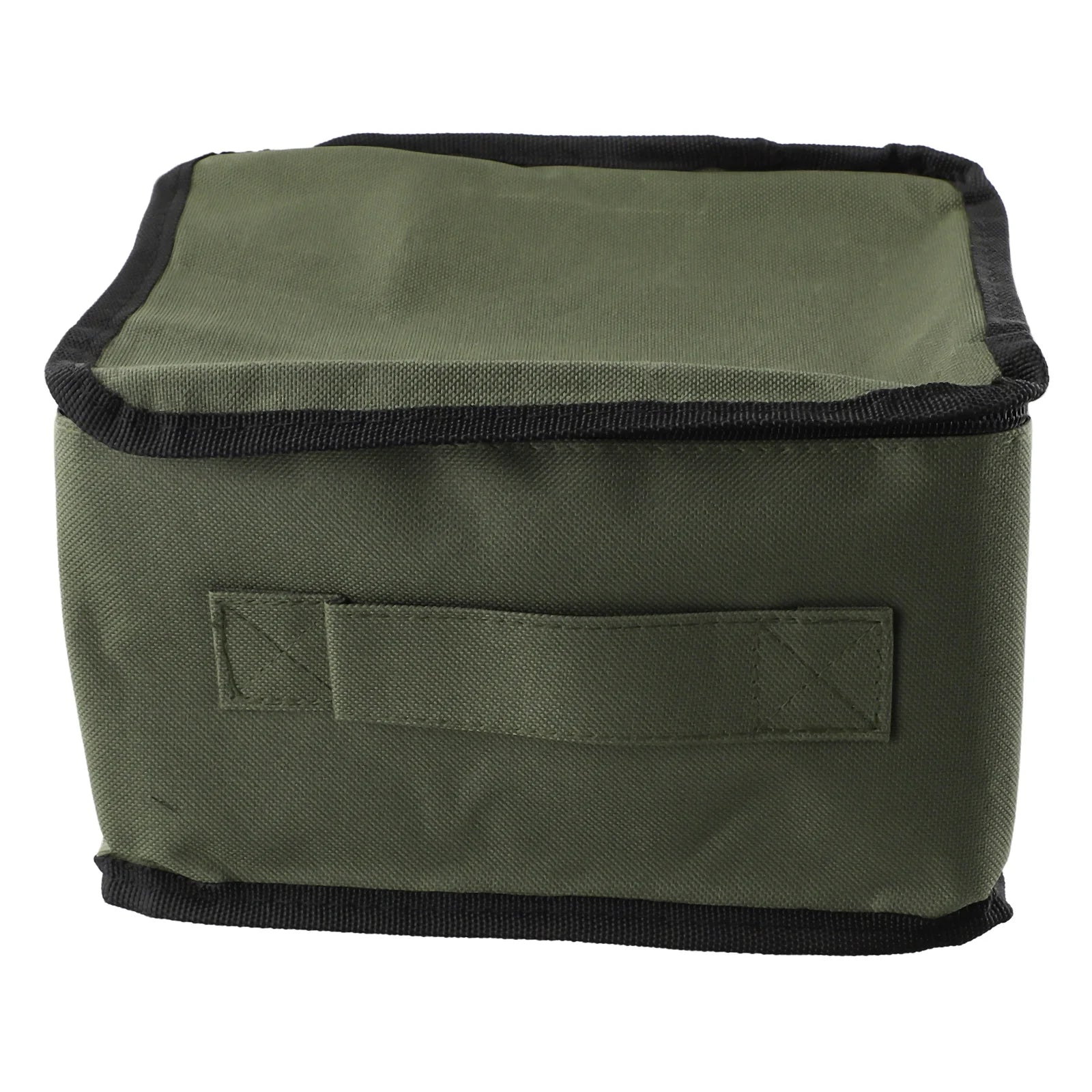 Outdoor Camping Gas Tank Storage Bag Camping Gas Canister Stove Bag Picnic Cookware Utensils Kit Bag For Travel Camping