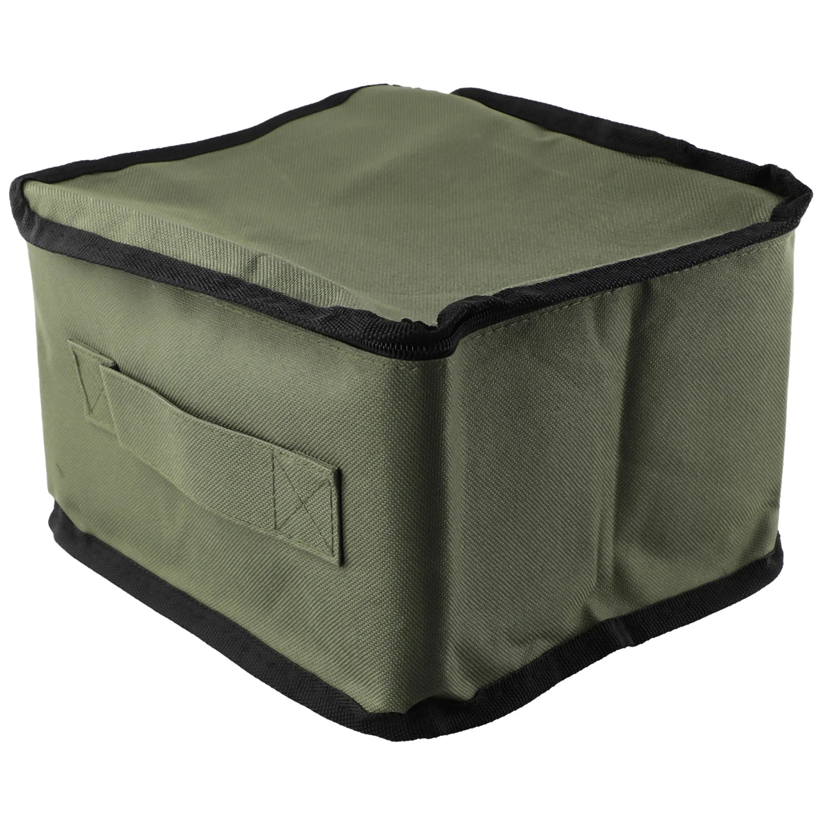 Outdoor Camping Gas Tank Storage Bag Camping Gas Canister Stove Bag Picnic Cookware Utensils Kit Bag For Travel Camping