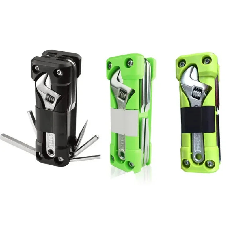 Multifunctional Combination Tools, Outdoor Camping Bicycle Motorcycle Tools Pliers Hand Tools Multi Tool