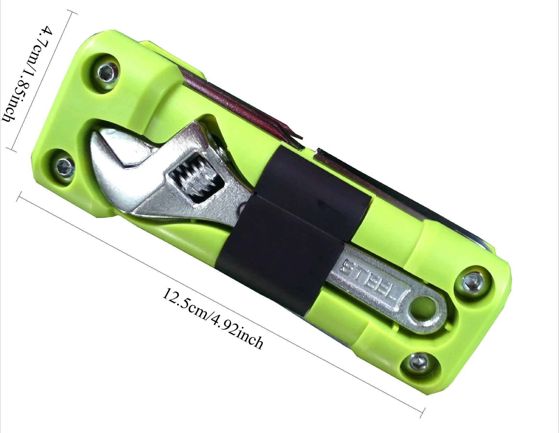 Multifunctional Combination Tools, Outdoor Camping Bicycle Motorcycle Tools Pliers Hand Tools Multi Tool