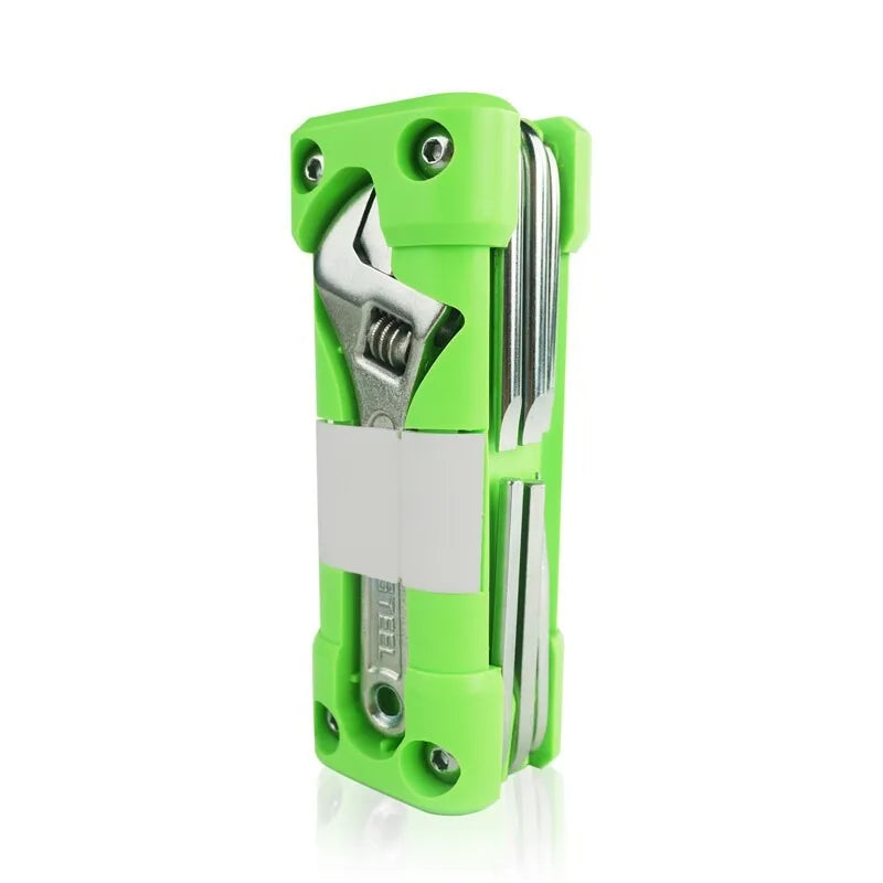 Multifunctional Combination Tools, Outdoor Camping Bicycle Motorcycle Tools Pliers Hand Tools Multi Tool